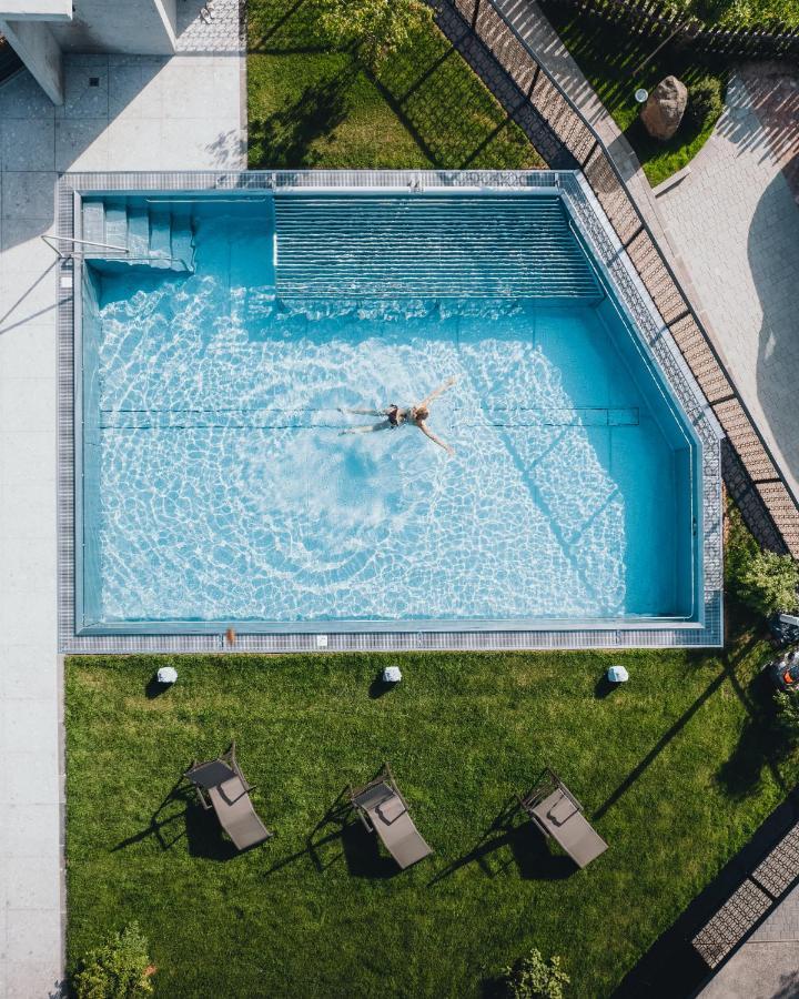 Hotel Arvina سويسي المظهر الخارجي الصورة